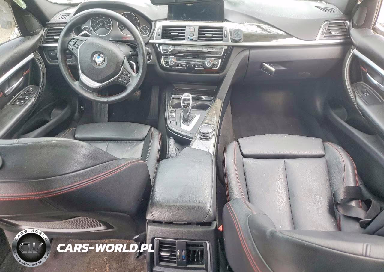2016 BMW 328 Xi Sulev VIN:WBA8E3G56GNU00842 - 8