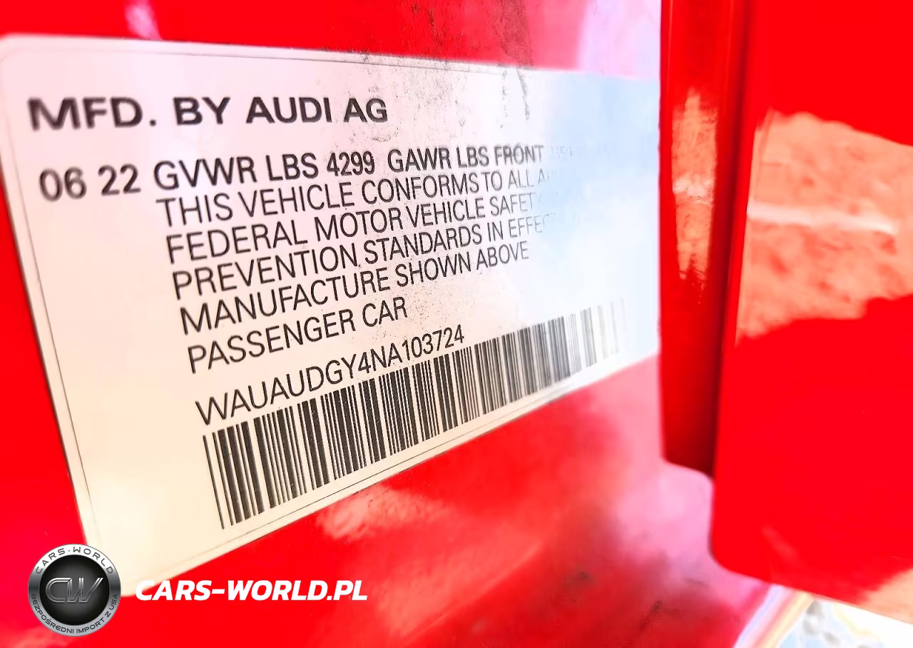 2022 Audi A3 Premium VIN:WAUAUDGY4NA103724 - 12