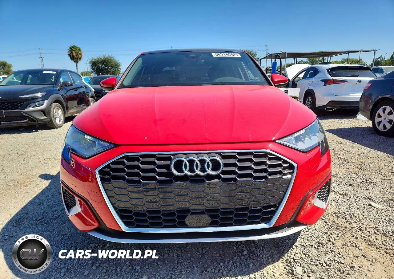 2022 Audi A3 Premium VIN:WAUAUDGY4NA103724 - 5