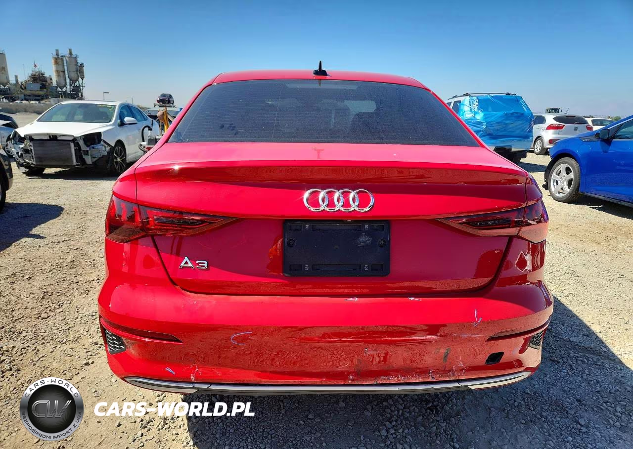 2022 Audi A3 Premium VIN:WAUAUDGY4NA103724 - 6