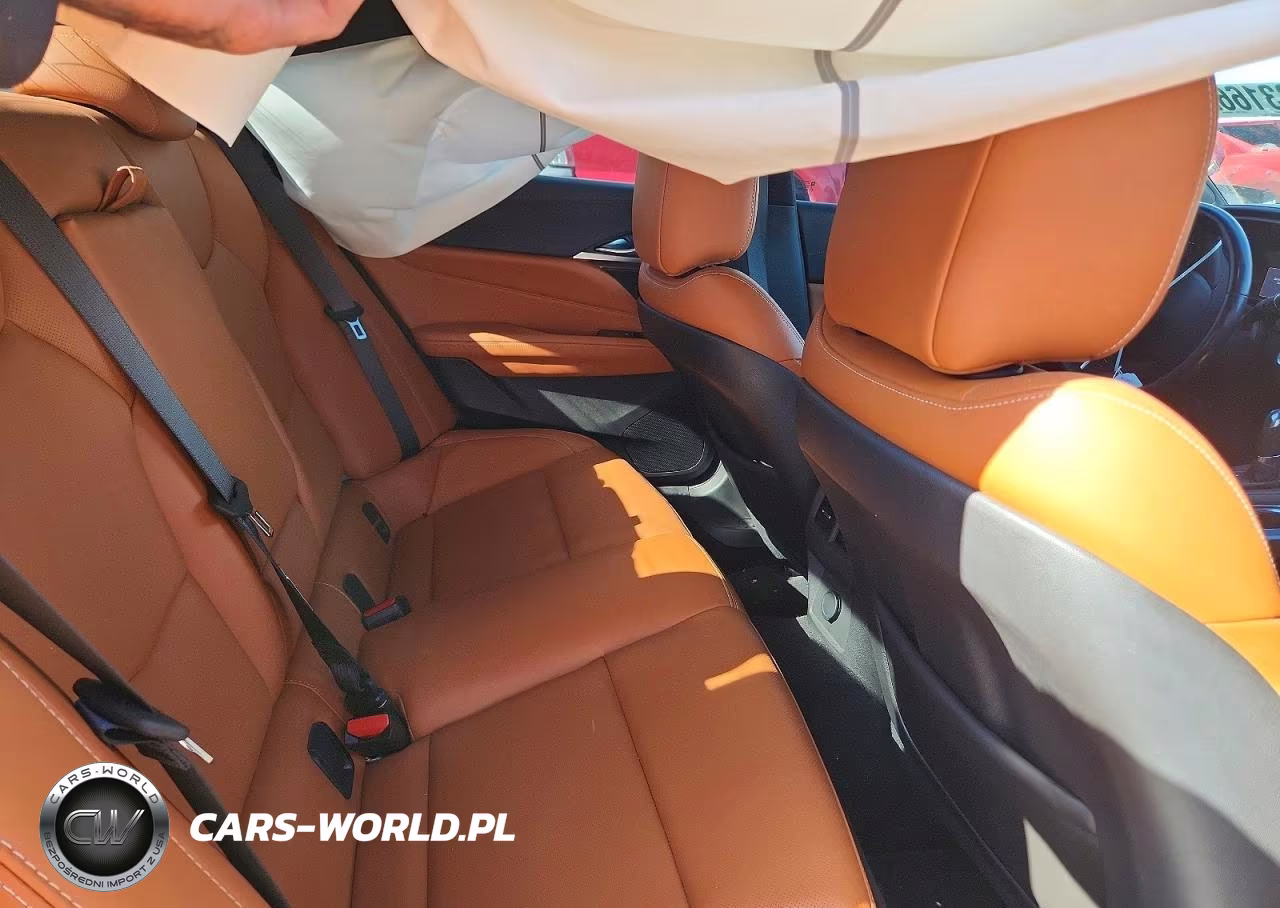2020 Cadillac Ct4 Premium Luxury VIN:1G6DF5RK4L0149309 - 10