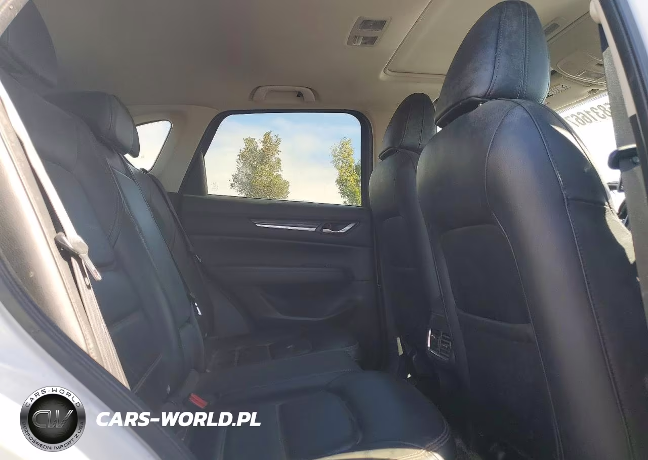 2019 Mazda Cx-5 Grand Touring Reserve VIN:JM3KFBDY1K0530653 - 10