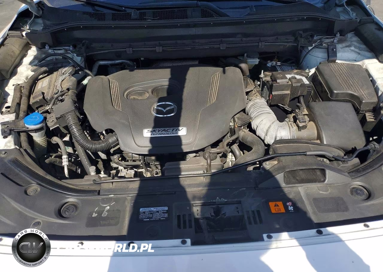 2019 Mazda Cx-5 Grand Touring Reserve VIN:JM3KFBDY1K0530653 - 11