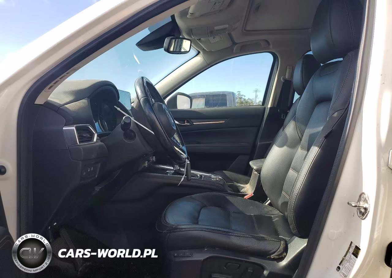 2019 Mazda Cx-5 Grand Touring Reserve VIN:JM3KFBDY1K0530653 - 7
