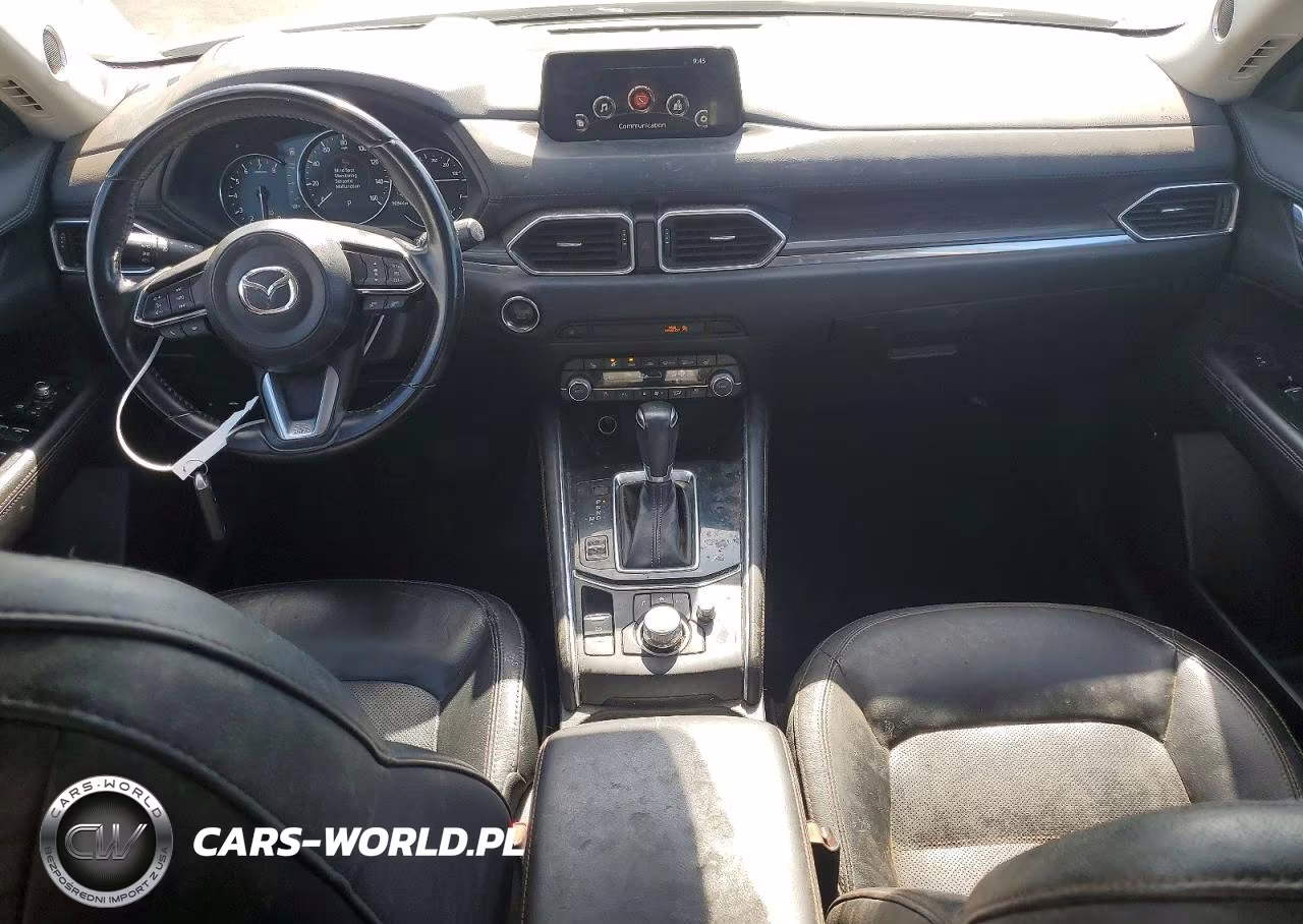 2019 Mazda Cx-5 Grand Touring Reserve VIN:JM3KFBDY1K0530653 - 8