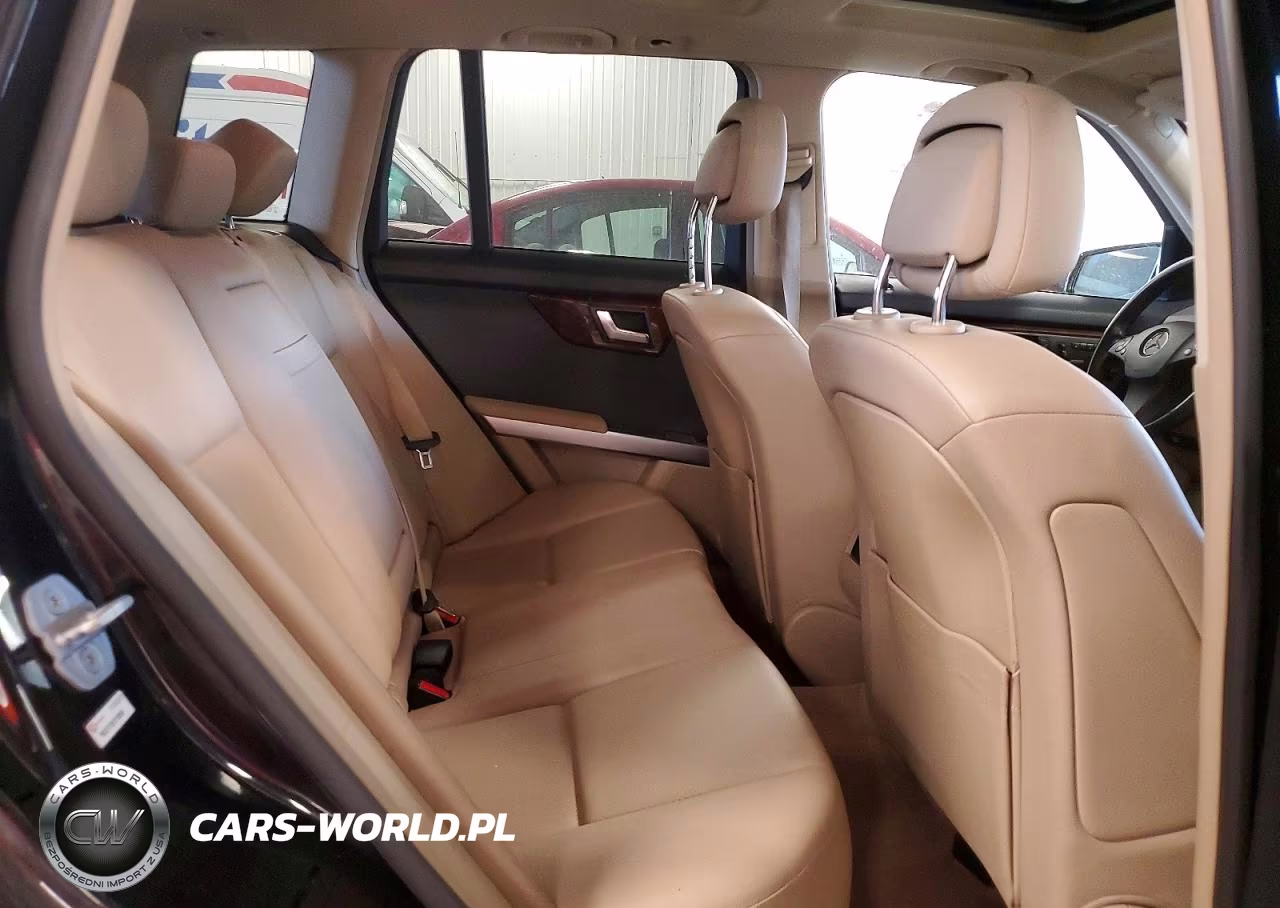 2012 Mercedes-Benz Glk 350 4Matic VIN:WDCGG8HBXCF885883 - 11