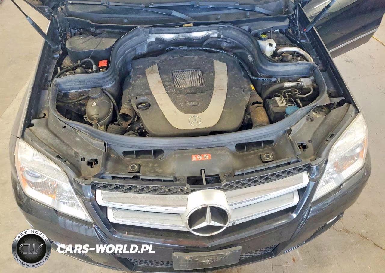 2012 Mercedes-Benz Glk 350 4Matic VIN:WDCGG8HBXCF885883 - 12
