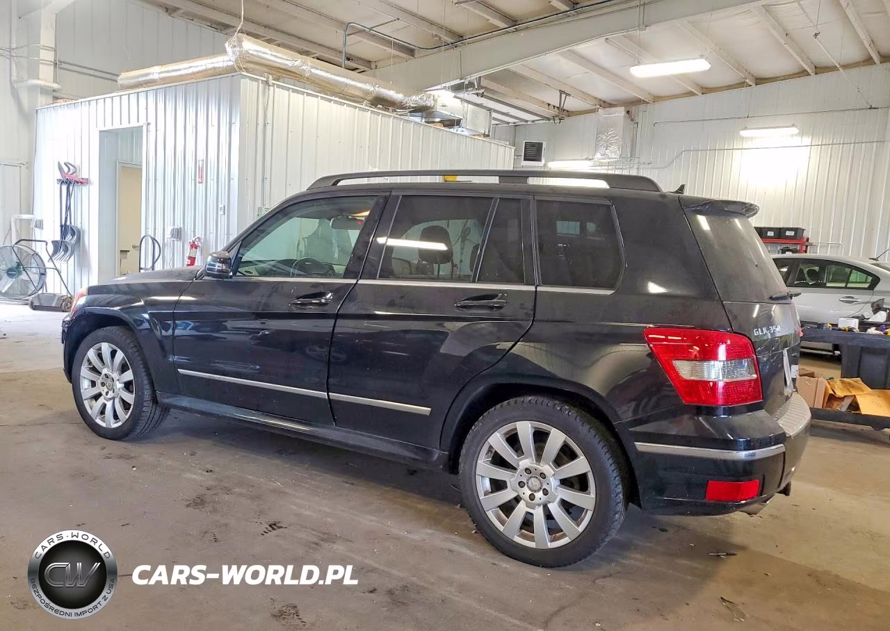 2012 Mercedes-Benz Glk 350 4Matic VIN:WDCGG8HBXCF885883 - 2