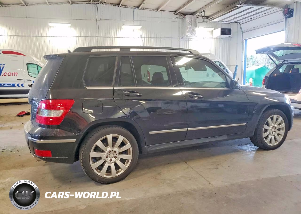 2012 Mercedes-Benz Glk 350 4Matic VIN:WDCGG8HBXCF885883 - 3