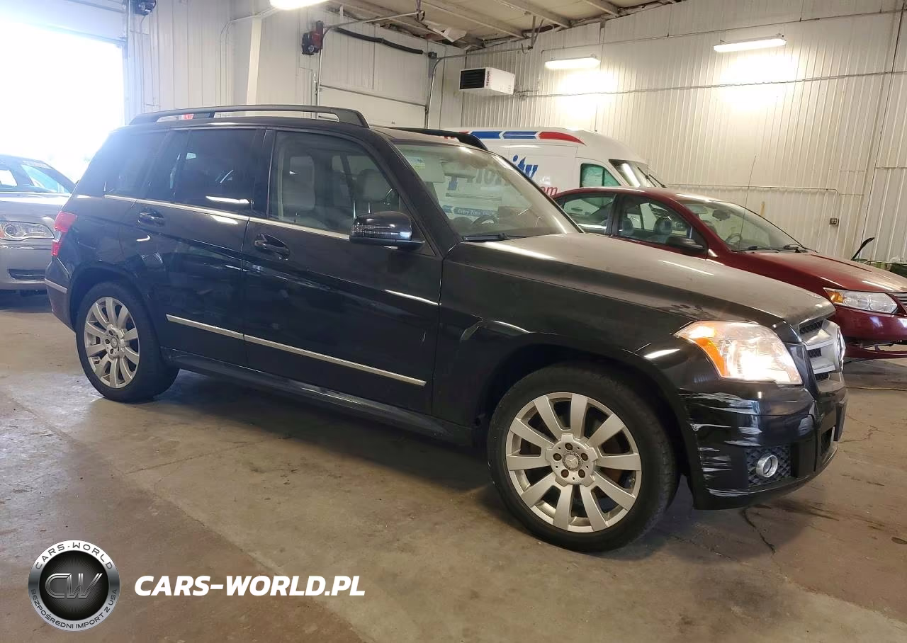 2012 Mercedes-Benz Glk 350 4Matic VIN:WDCGG8HBXCF885883 - 4