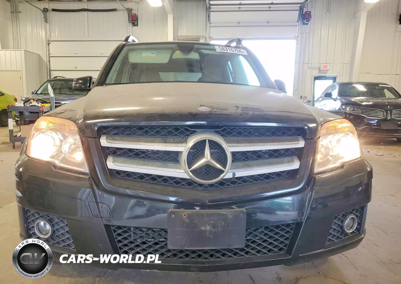 2012 Mercedes-Benz Glk 350 4Matic VIN:WDCGG8HBXCF885883 - 5