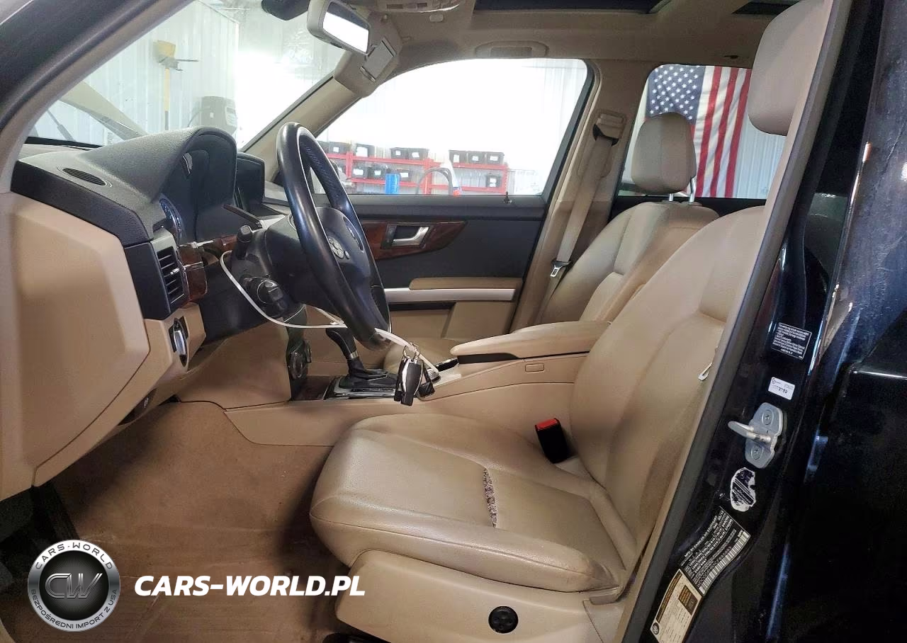 2012 Mercedes-Benz Glk 350 4Matic VIN:WDCGG8HBXCF885883 - 7