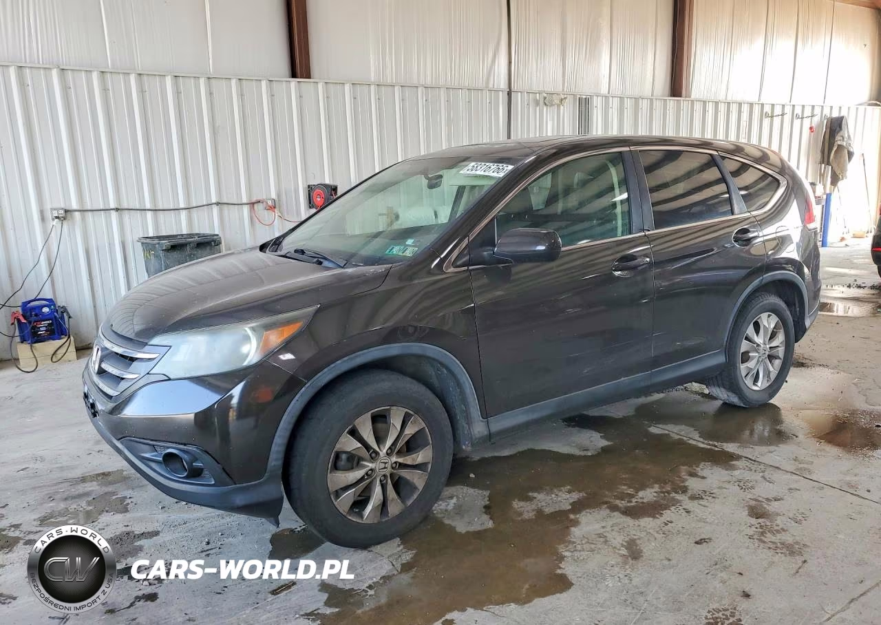 2013 Honda Cr-V Ex