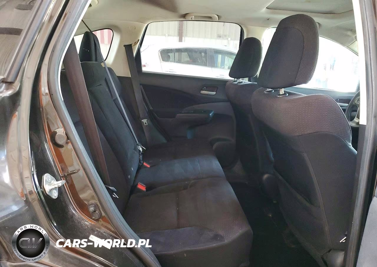 2013 Honda Cr-V Ex VIN:5J6RM4H53DL012242 - 11