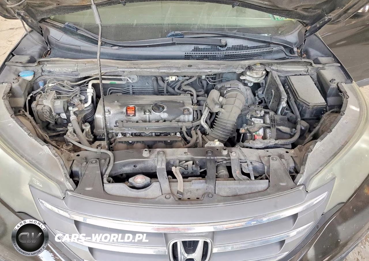 2013 Honda Cr-V Ex VIN:5J6RM4H53DL012242 - 12