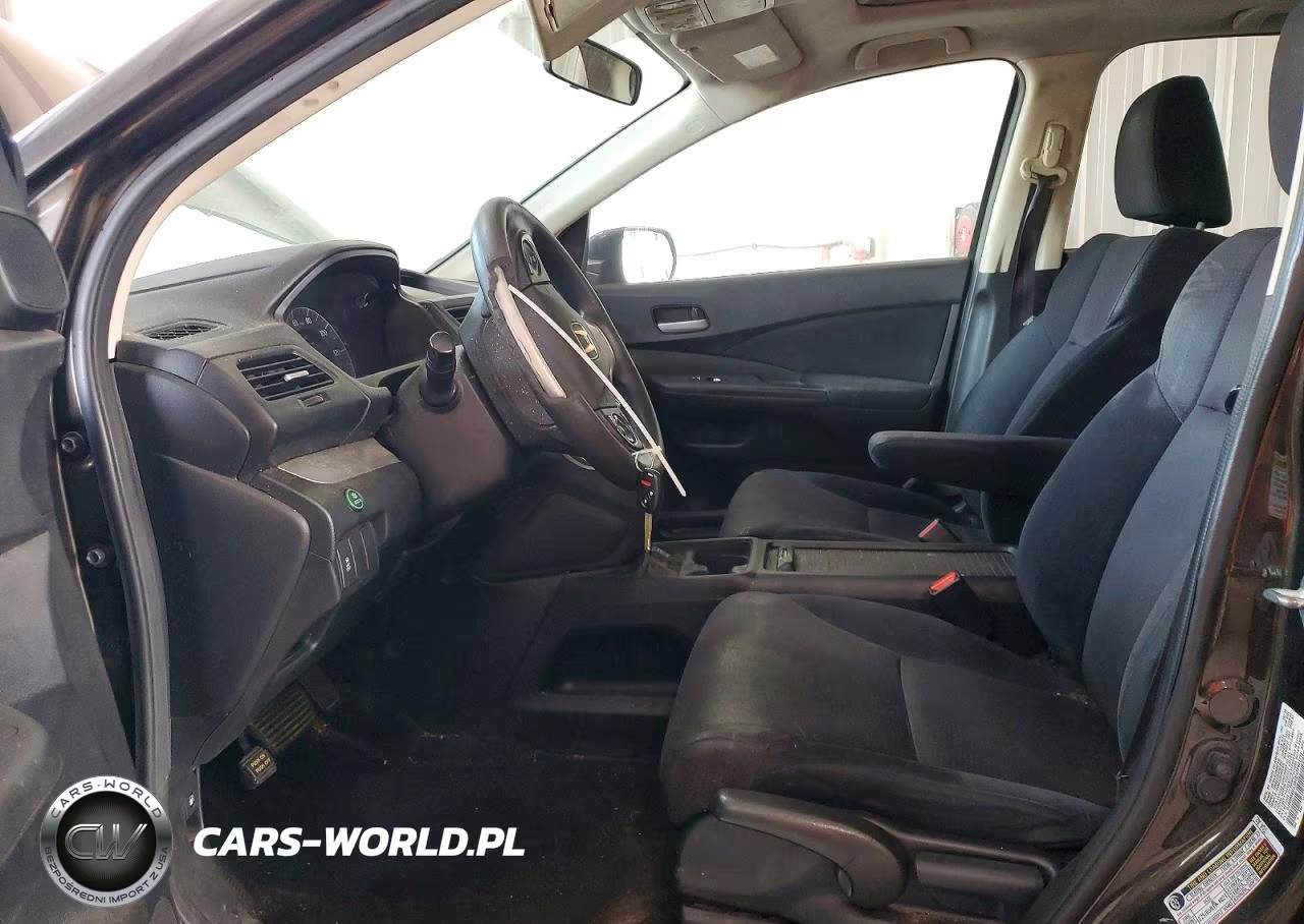 2013 Honda Cr-V Ex VIN:5J6RM4H53DL012242 - 7