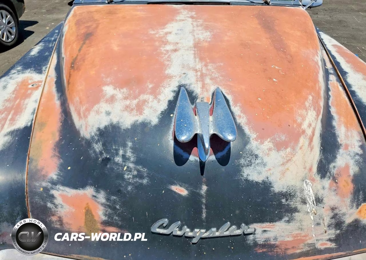 1953 Chrysler Windsor VIN:70134845 - 11