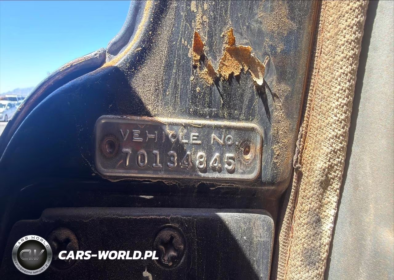 1953 Chrysler Windsor VIN:70134845 - 12