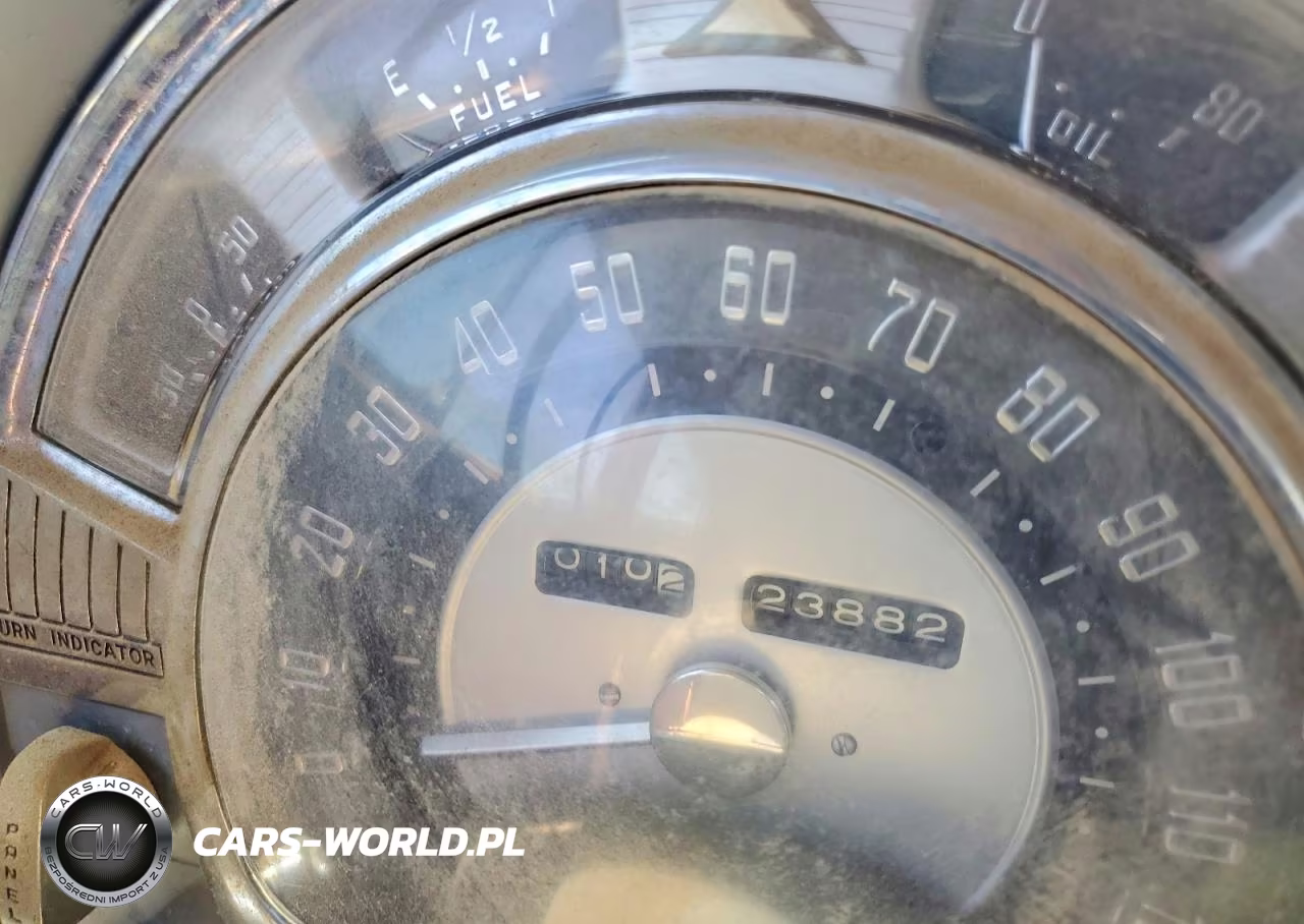 1953 Chrysler Windsor VIN:70134845 - 9