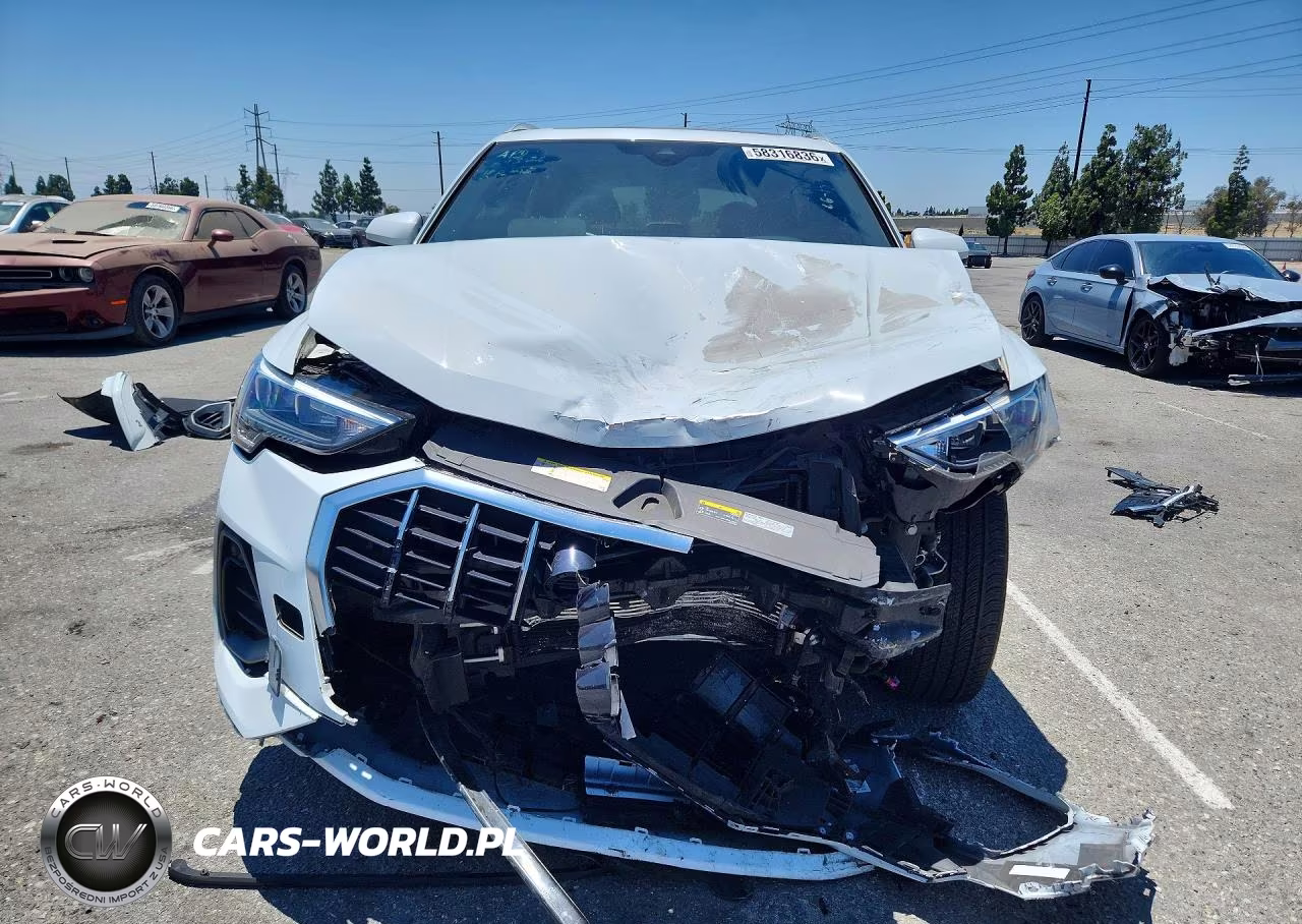 2021 Audi Q3 Premium S Line 45 VIN:WA1DECF38M1010758 - 5