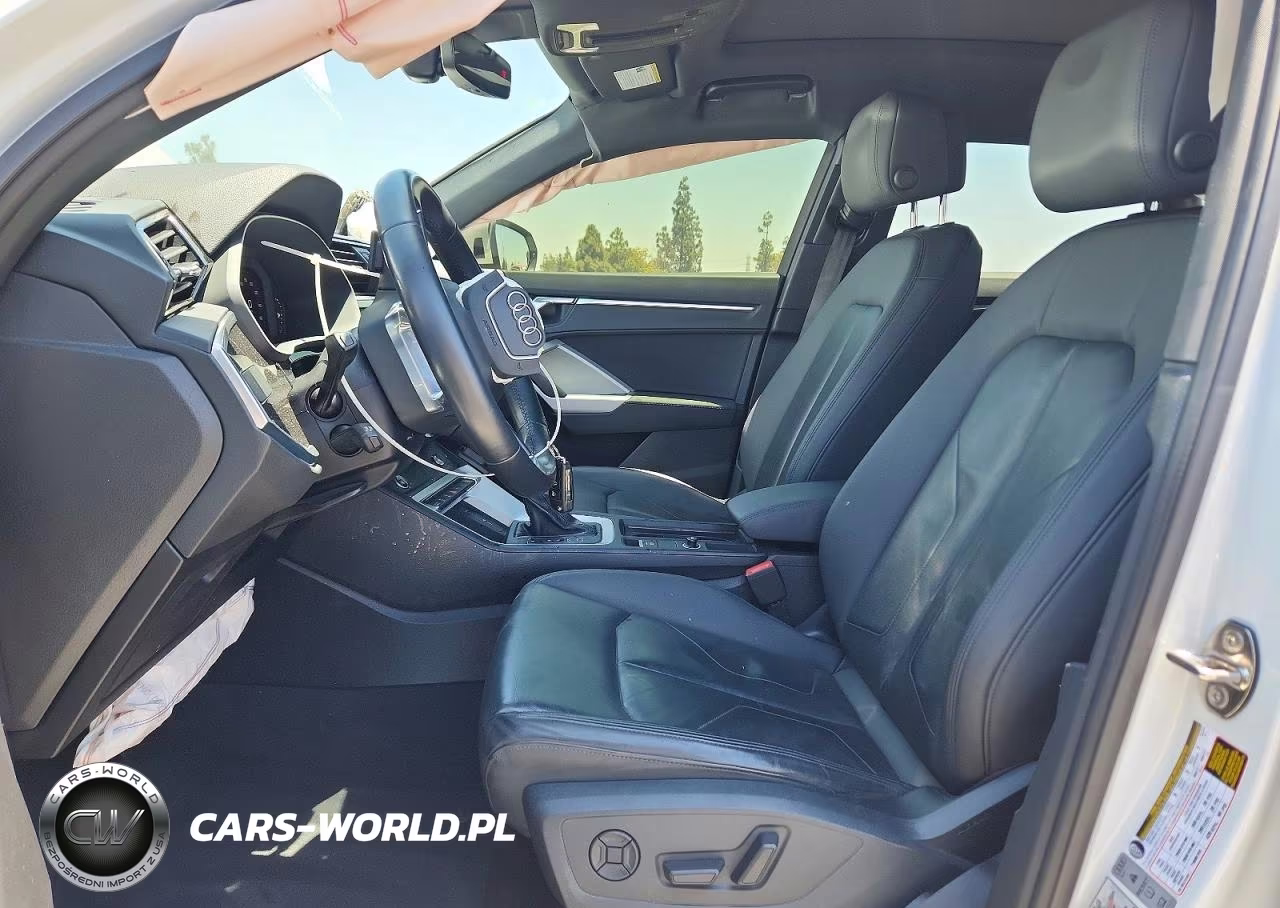 2021 Audi Q3 Premium S Line 45 VIN:WA1DECF38M1010758 - 7