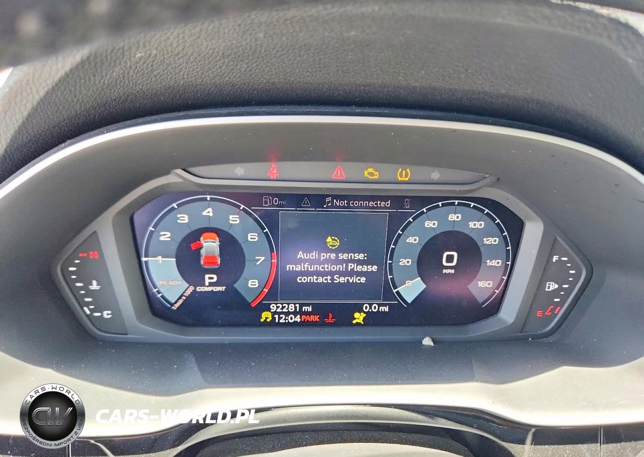 2021 Audi Q3 Premium S Line 45 VIN:WA1DECF38M1010758 - 9