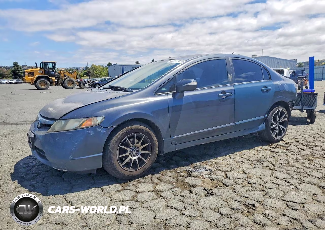 2006 Hond Civic