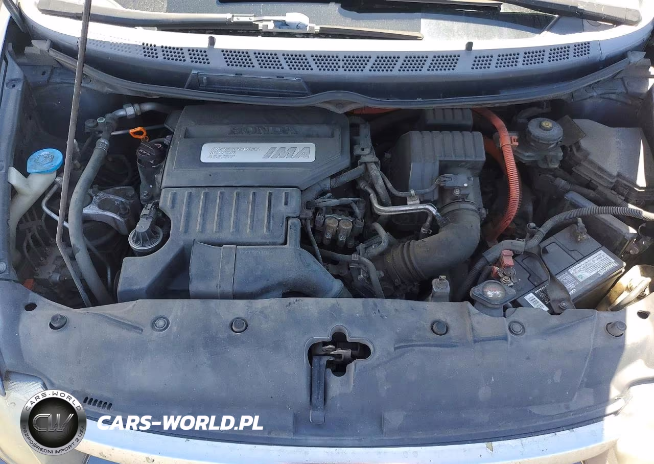2006 Hond Civic VIN:JHMFA36226S003592 - 11