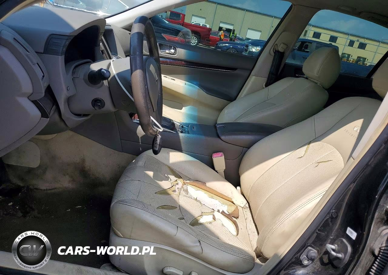 2013 Infiniti G37 Sedan X VIN:JN1CV6ARXDM750604 - 7