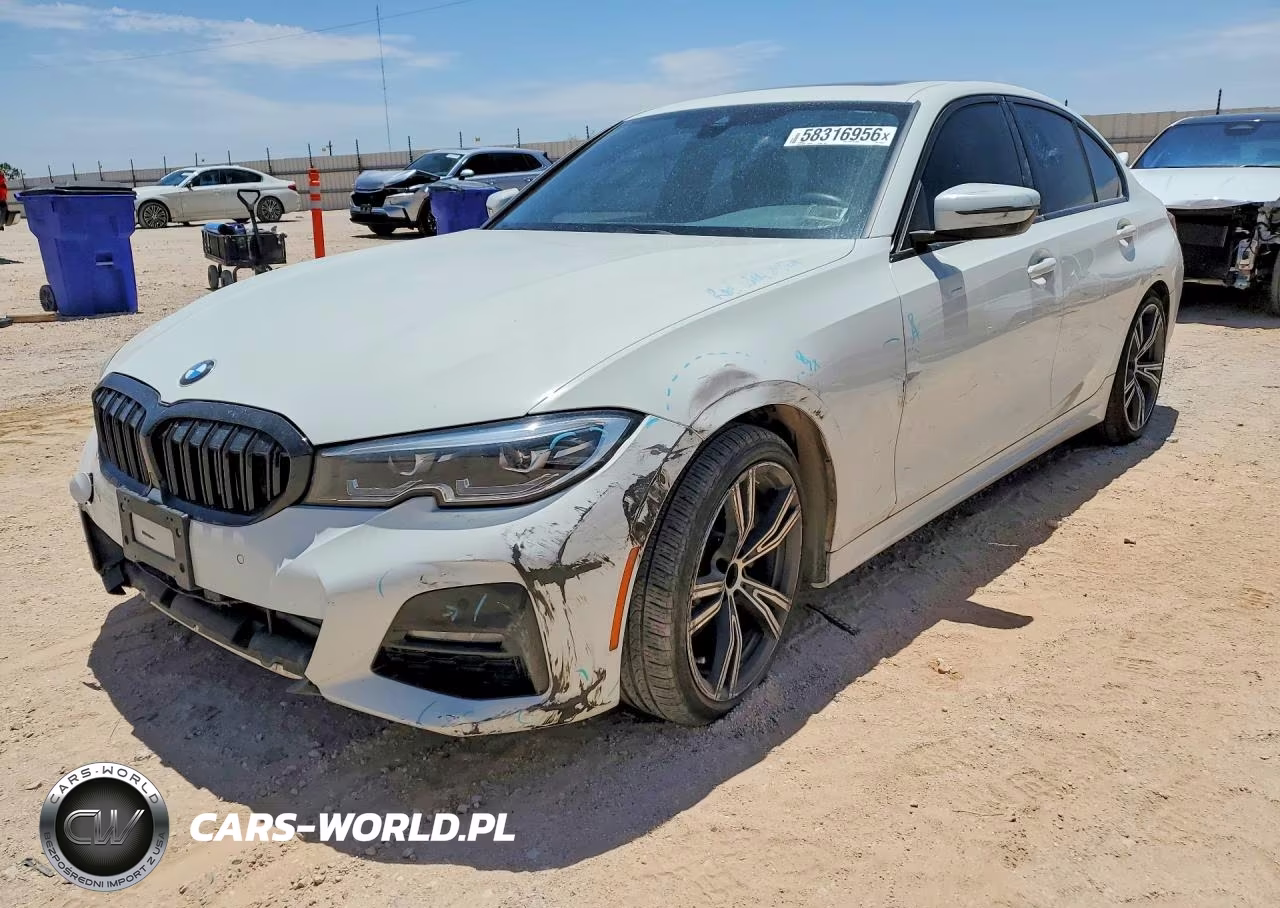 2019 BMW 330I – zdjęcie 1 z 13