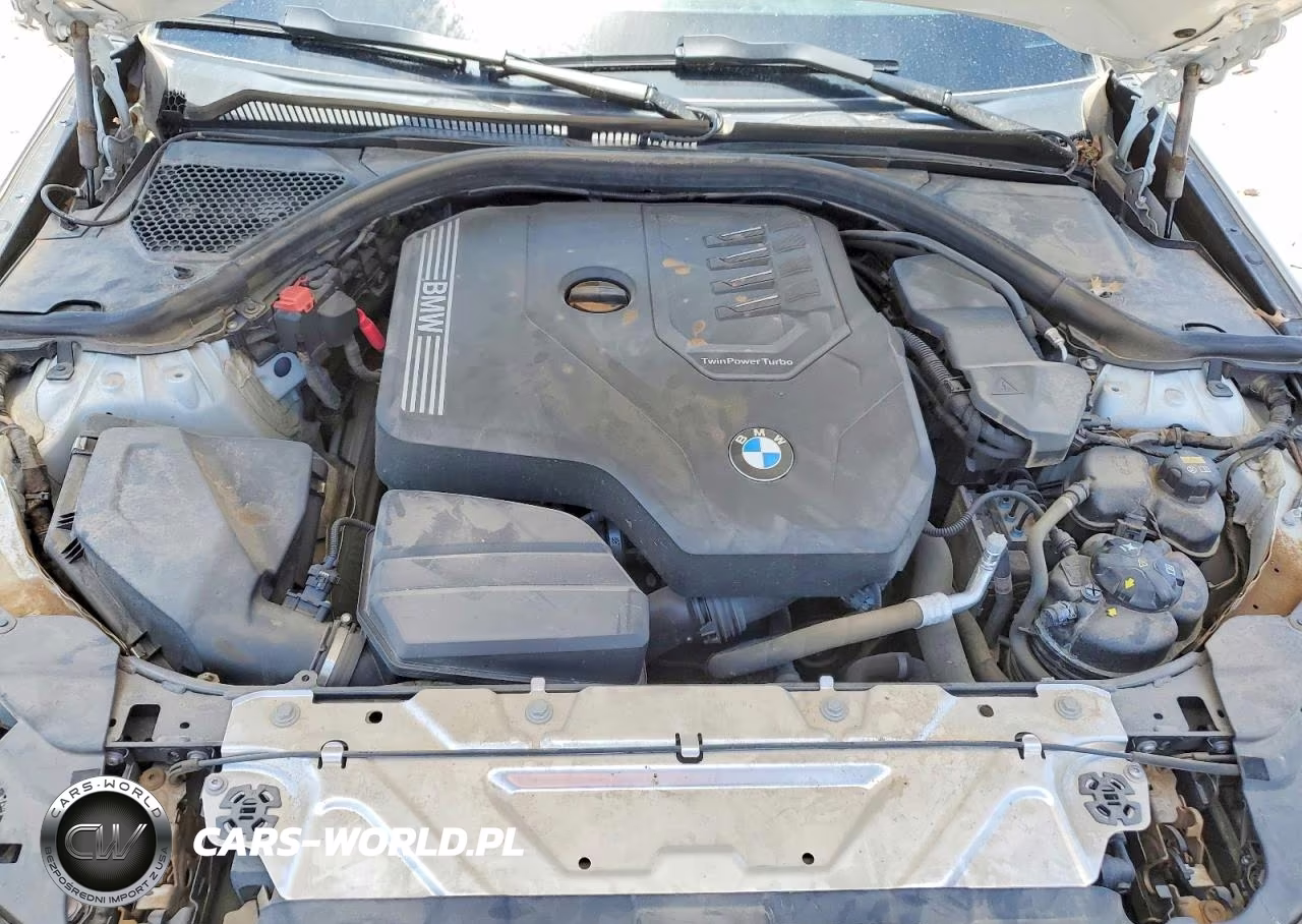 2019 BMW 330I VIN:WBA5R1C53KAK11065 - 11