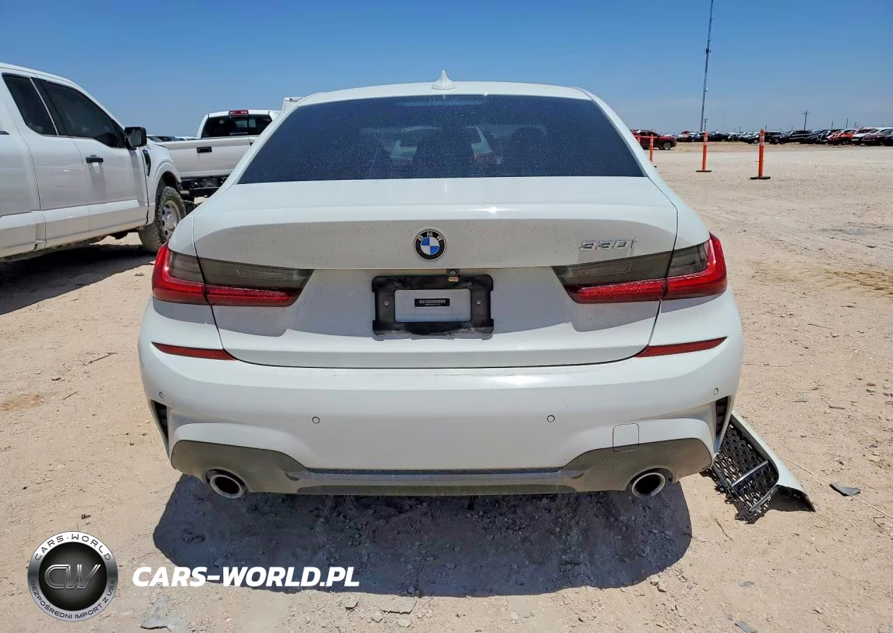 2019 BMW 330I VIN:WBA5R1C53KAK11065 - 6