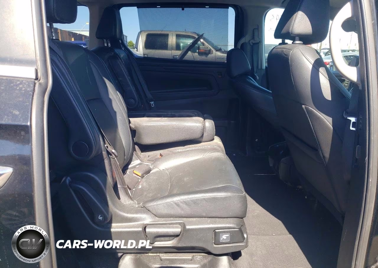 2021 Honda Odyssey VIN:5FNRL6H75MB032680 - 10