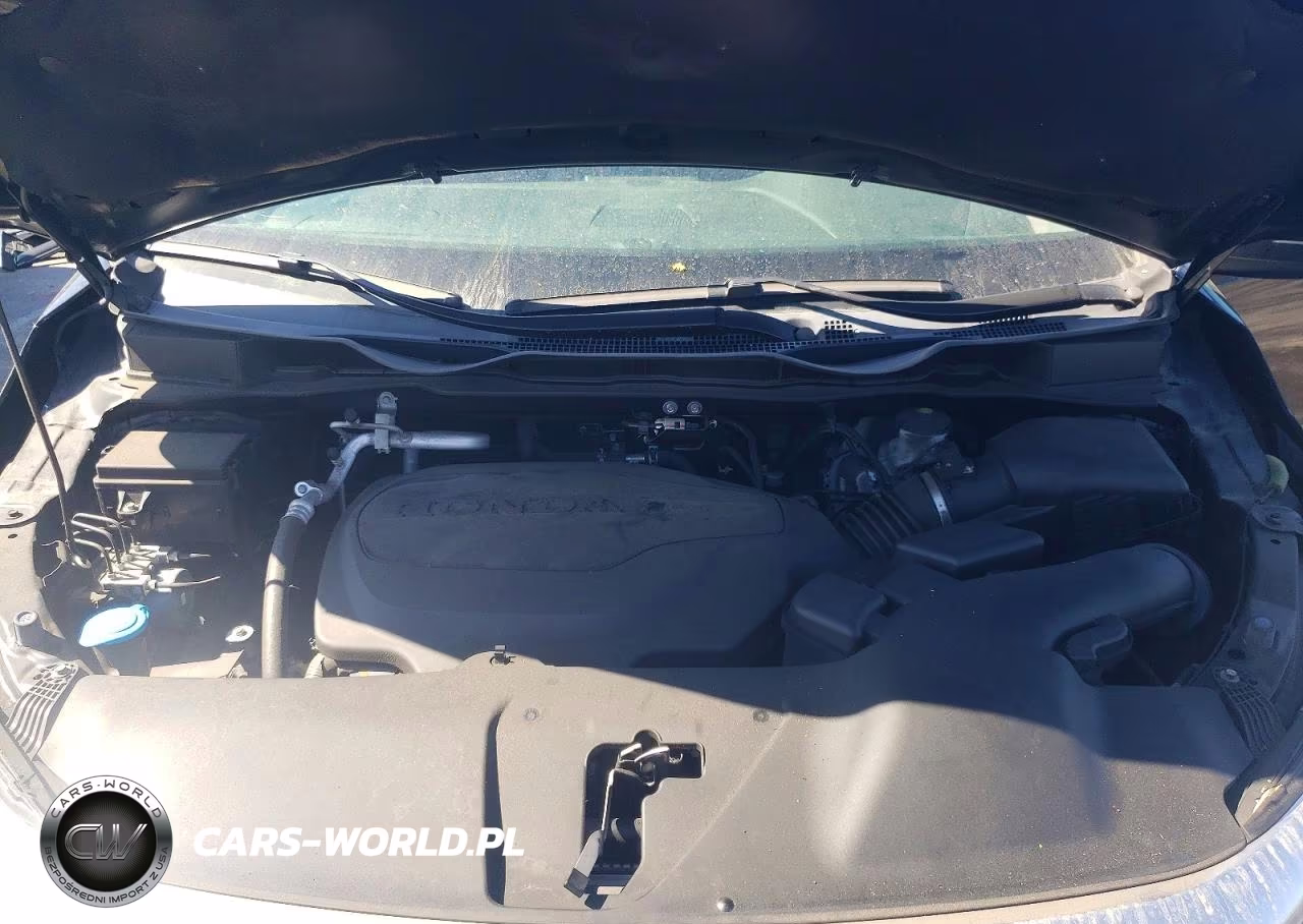 2021 Honda Odyssey VIN:5FNRL6H75MB032680 - 11