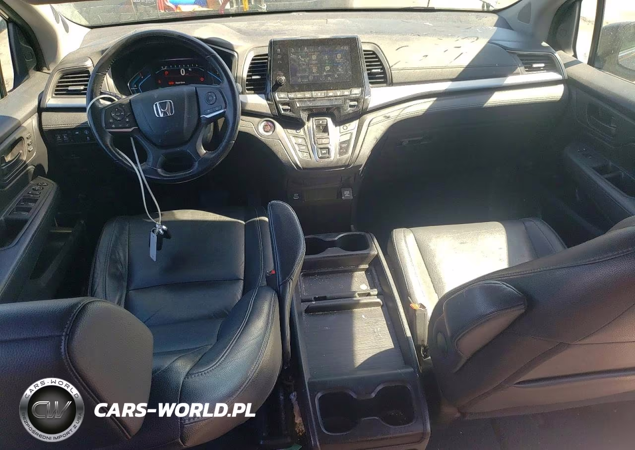 2021 Honda Odyssey VIN:5FNRL6H75MB032680 - 8