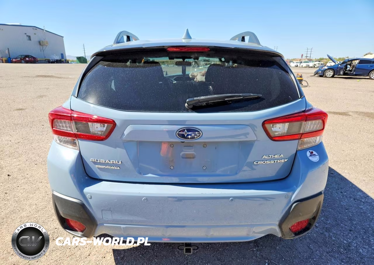 2021 Subaru Crosstrek Limited VIN:JF2GTHMC7M8385672 - 6
