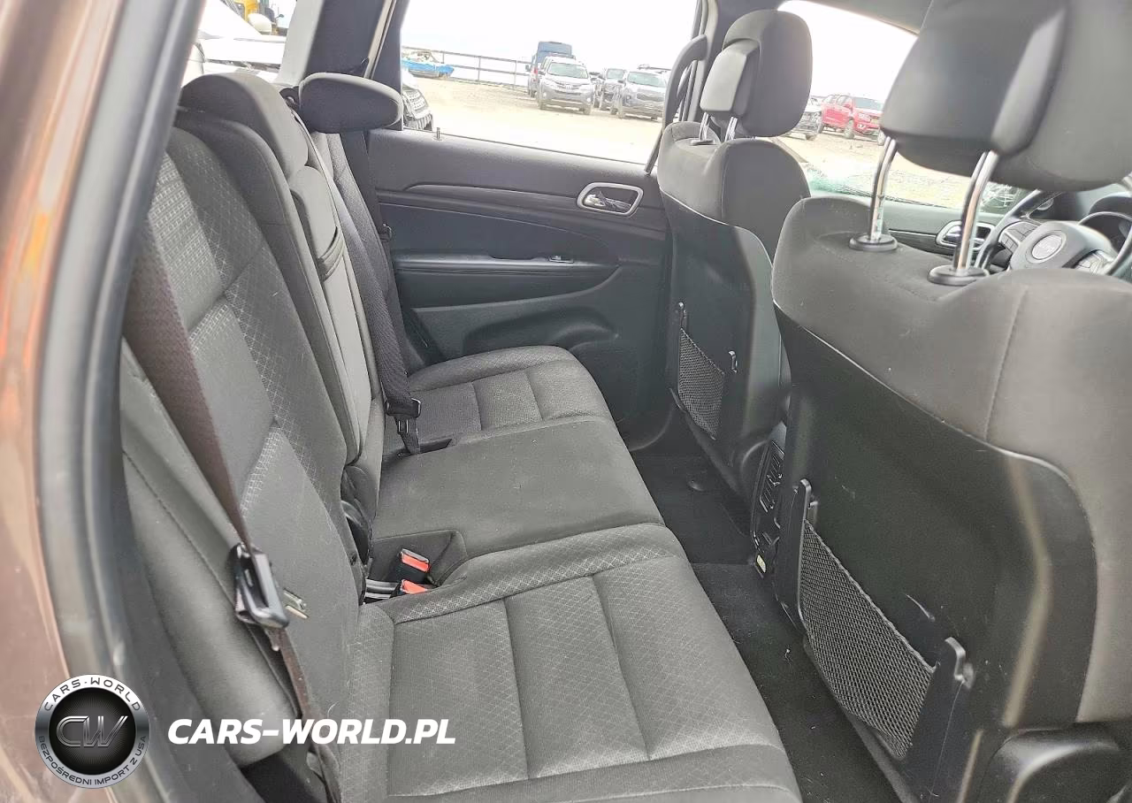 2020 Jeep Grand Cherokee Laredo VIN:1C4RJFAG2LC283927 - 10