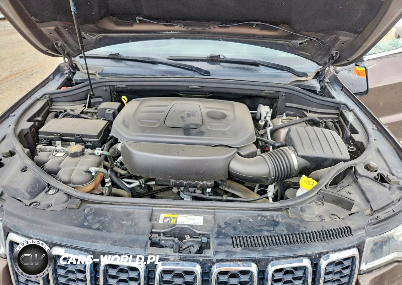 2020 Jeep Grand Cherokee Laredo VIN:1C4RJFAG2LC283927 - 11