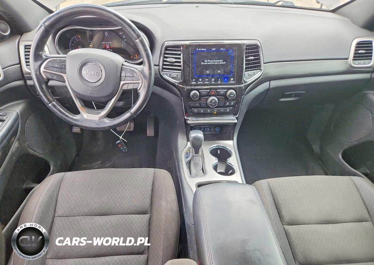 2020 Jeep Grand Cherokee Laredo VIN:1C4RJFAG2LC283927 - 8