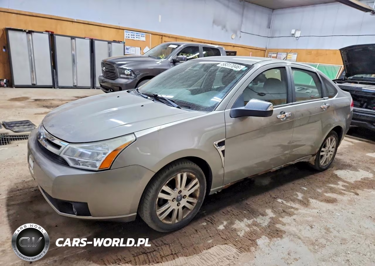 2008 Ford Focus Se