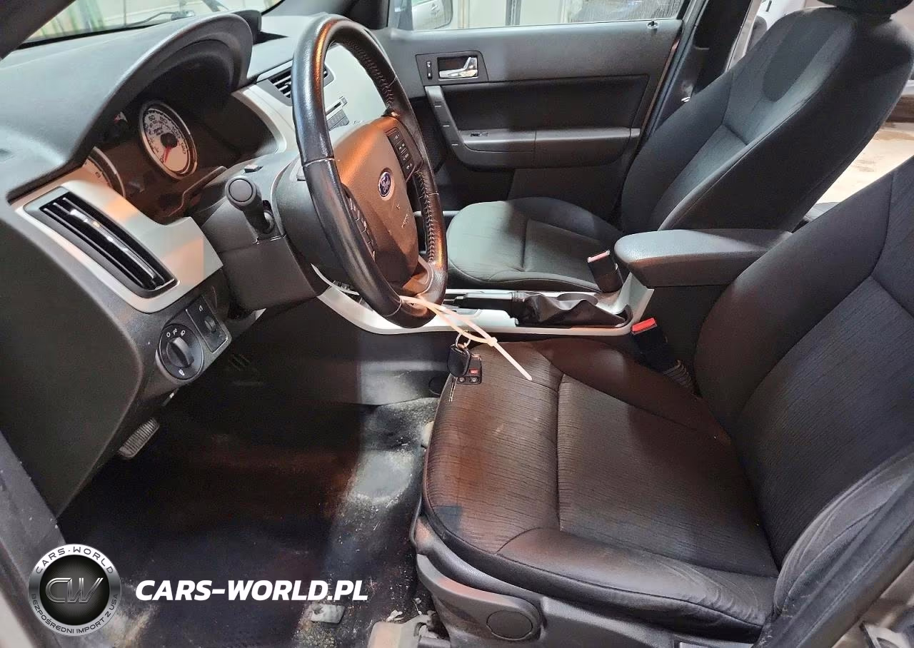 2008 Ford Focus Se VIN:1FAHP35N68W268716 - 7