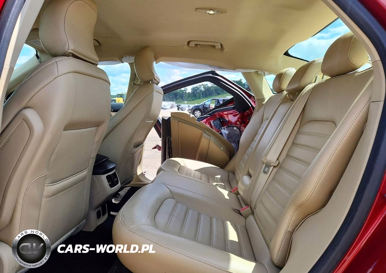 2015 Ford Fusion Se VIN:3FA6P0HD6FR242920 - 10