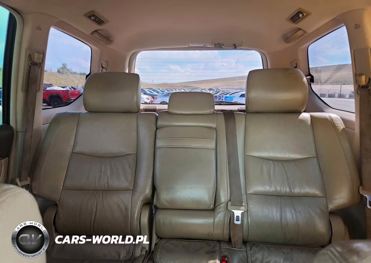 2005 Lexus Gx 470 VIN:JTJBT20X750079079 - 10