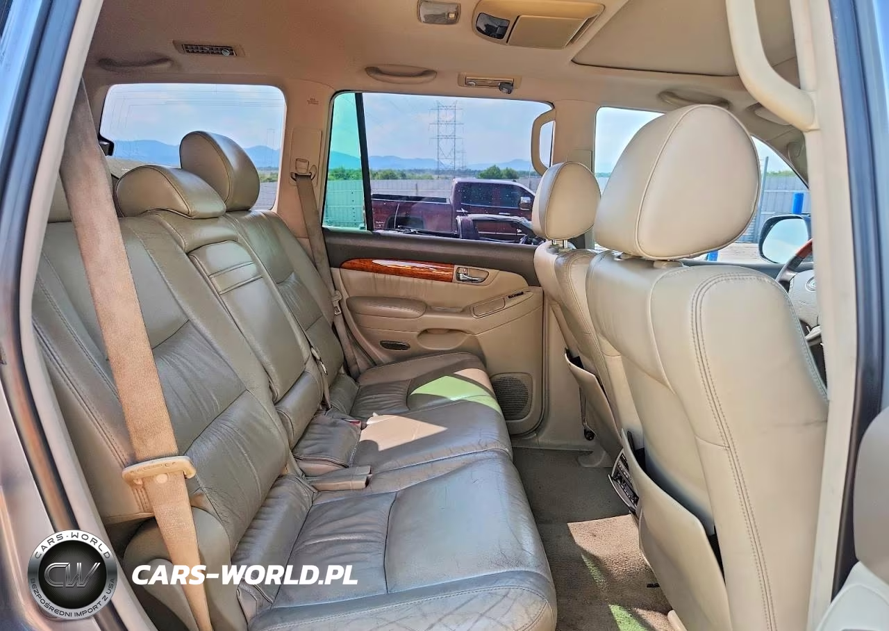 2005 Lexus Gx 470 VIN:JTJBT20X750079079 - 11