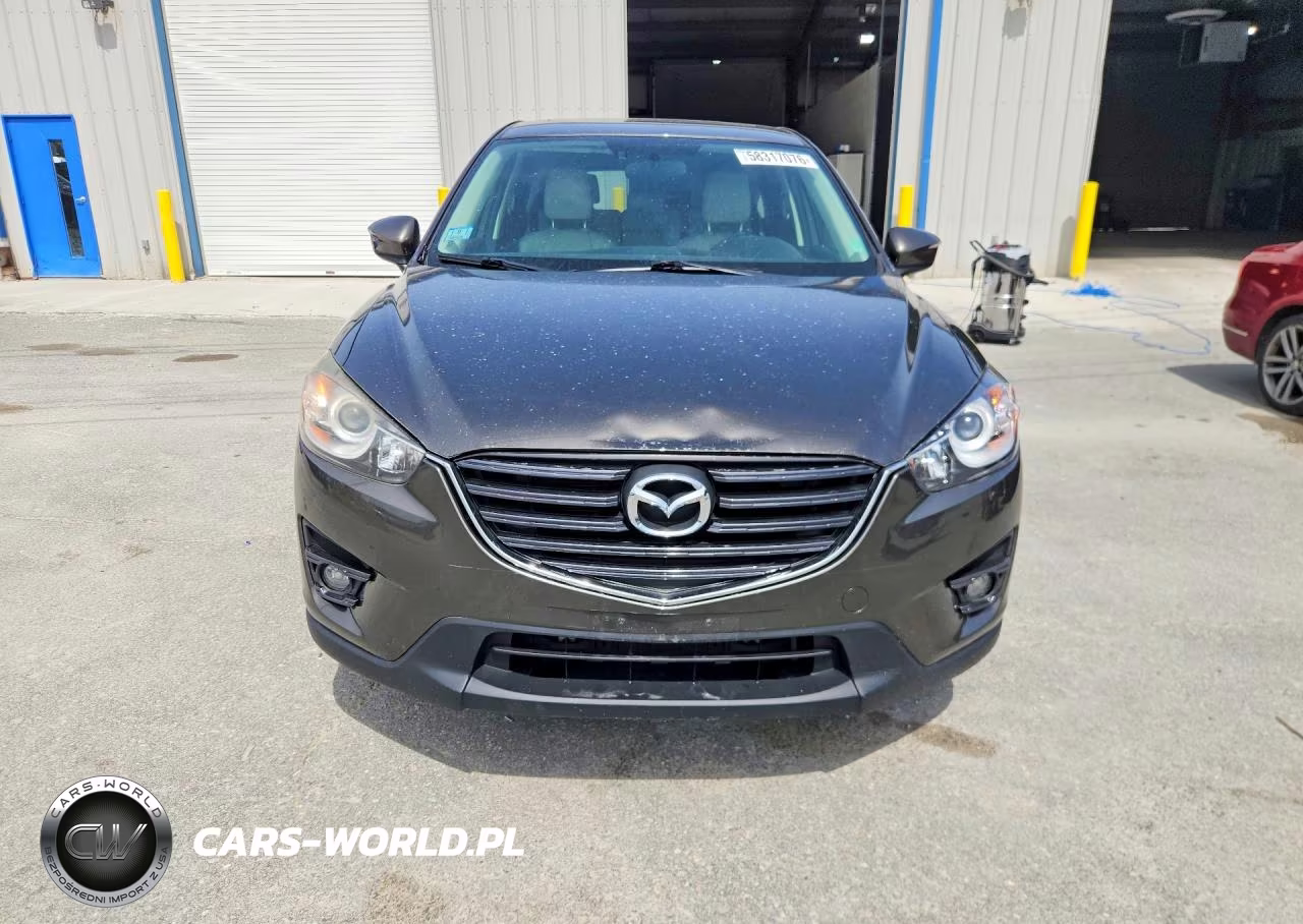 2016 Mazda Cx-5 Gt VIN:JM3KE4DY8G0748255 - 5