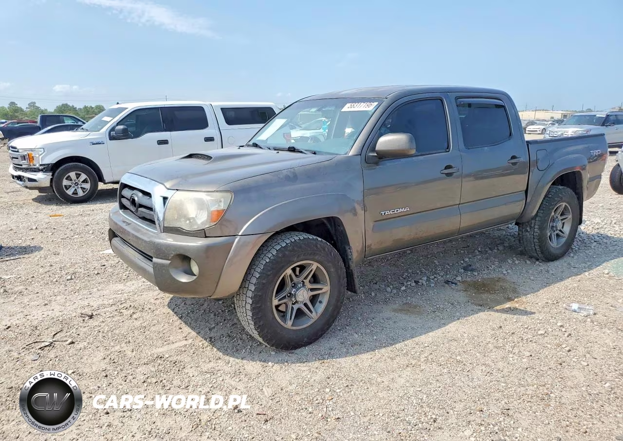 2009 Toyota Tacoma Double Cab Prerunner