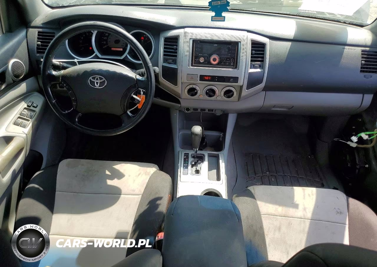 2009 Toyota Tacoma Double Cab Prerunner VIN:3TMJU62NX9M091499 - 8