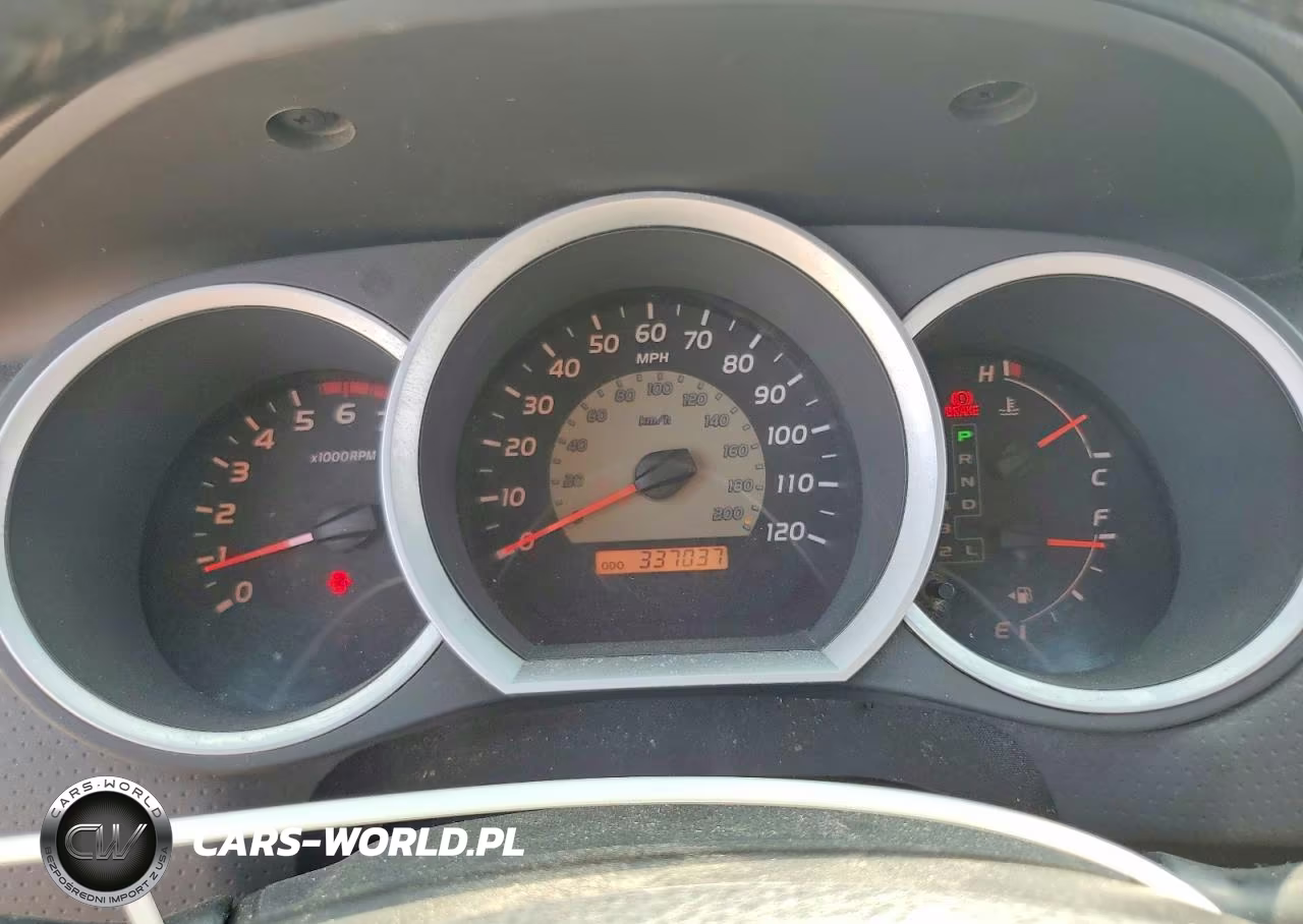 2009 Toyota Tacoma Double Cab Prerunner VIN:3TMJU62NX9M091499 - 9