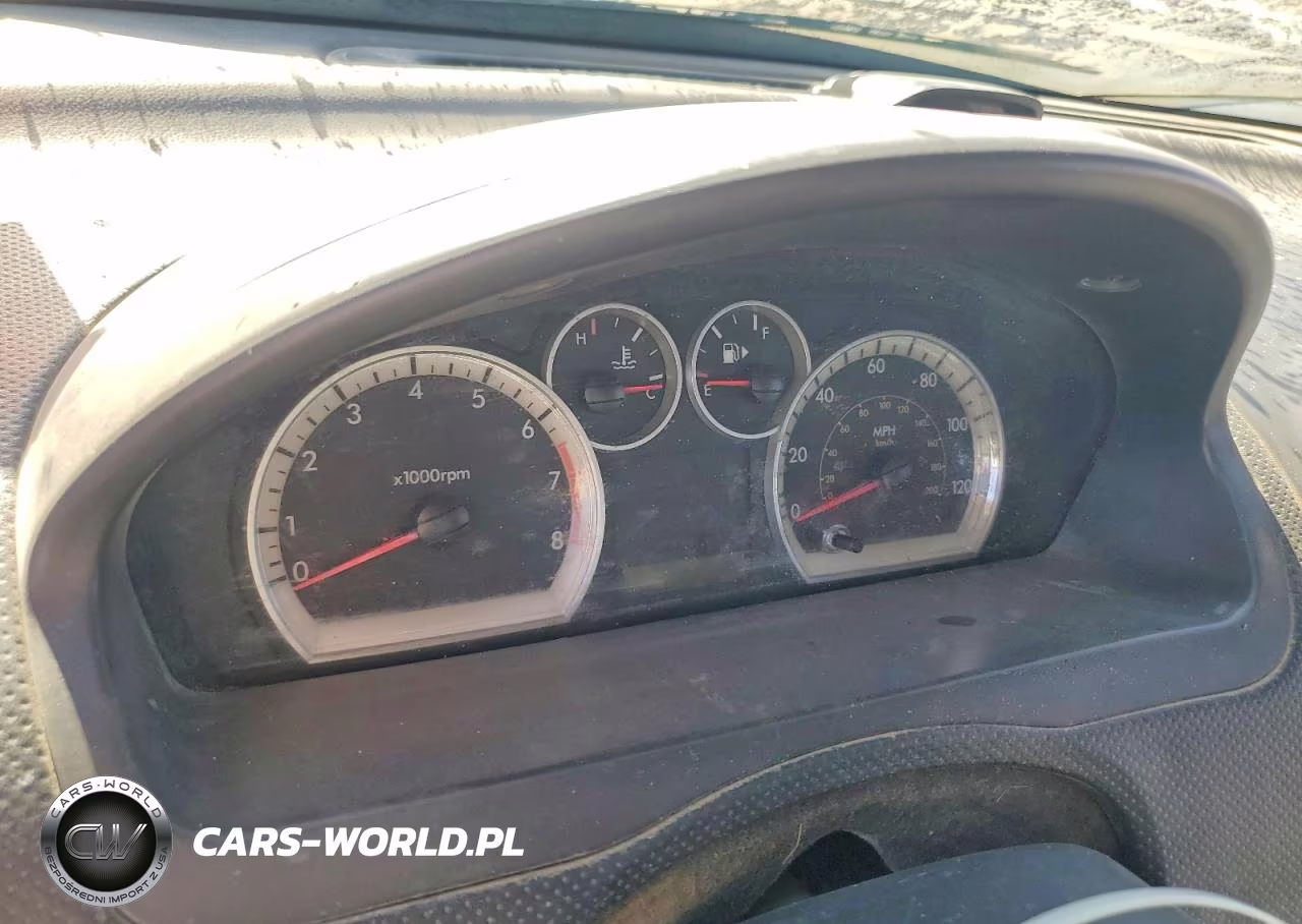 2010 Chevrolet Aveo Ls VIN:KL1TD5DE2AB126264 - 9