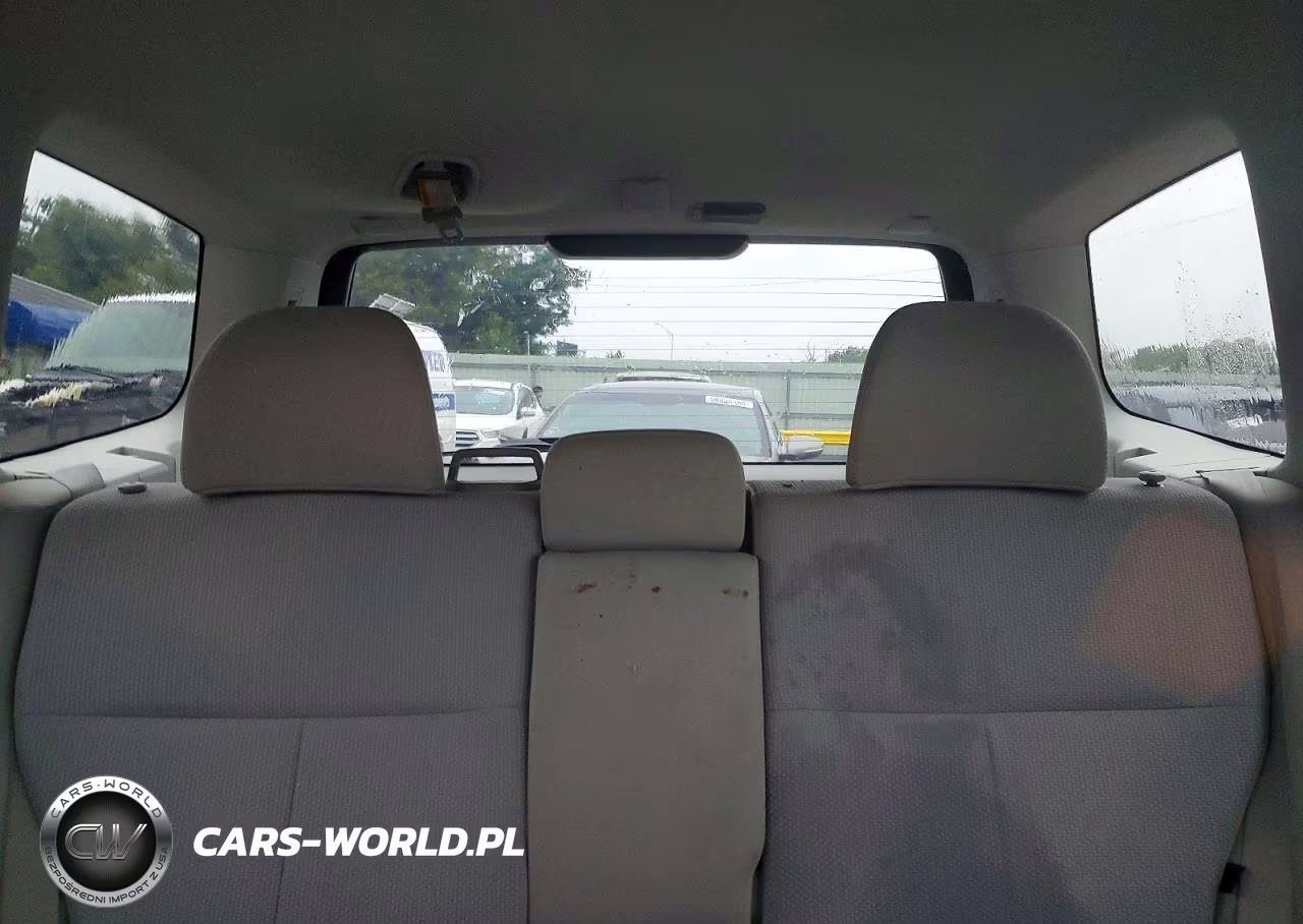 2012 Subaru Forester 2.5X VIN:JF2SHABC5CH418771 - 10